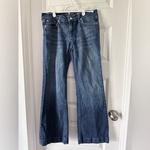 7 for all mankind dojo jeans